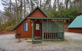 Cute Updated Mountain Cabin Fireplace #3