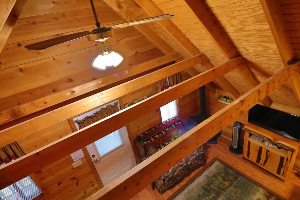 Cute Updated Mountain Cabin Fireplace #3 Helen Exterior photo